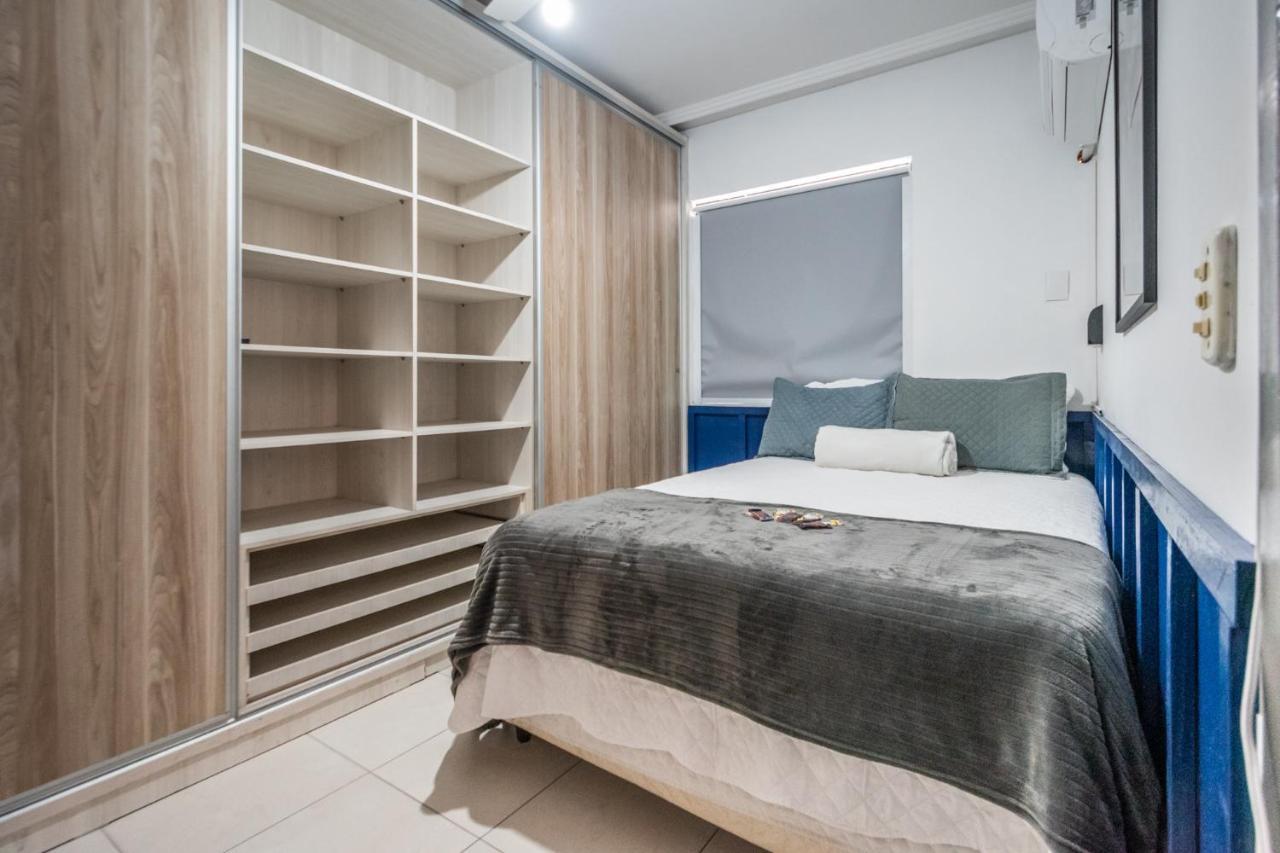 O Melhor Do Centro! Apto 01 Dormitorio Com Garagem E Ar Condicionado Balneario Camboriu Exterior photo