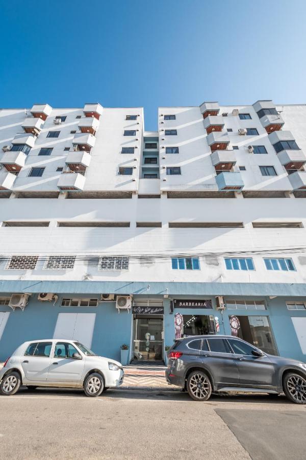 O Melhor Do Centro! Apto 01 Dormitorio Com Garagem E Ar Condicionado Balneario Camboriu Exterior photo